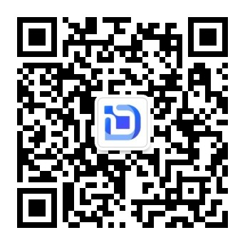 OpenDataLab 公众号二维码